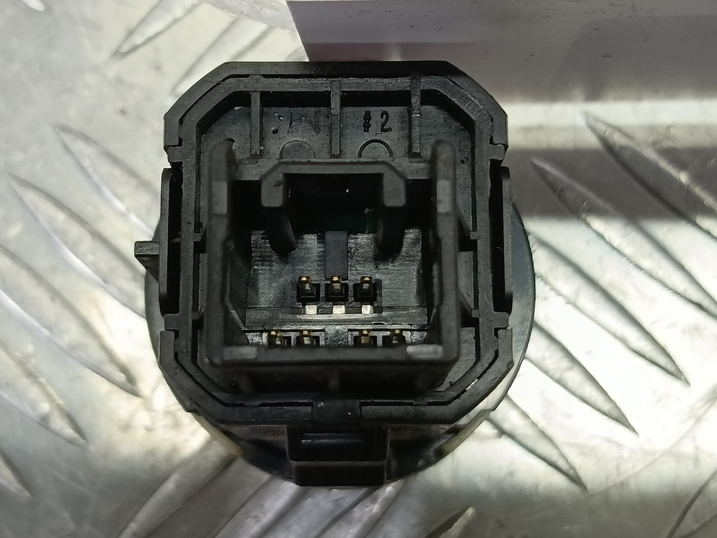 кнопка старт/стоп MITSUBISHI L200  2.4 DID AT (154 л.с.)L200  V (2015—2019) Пикап 8610A130, 2240 рублей, Москва