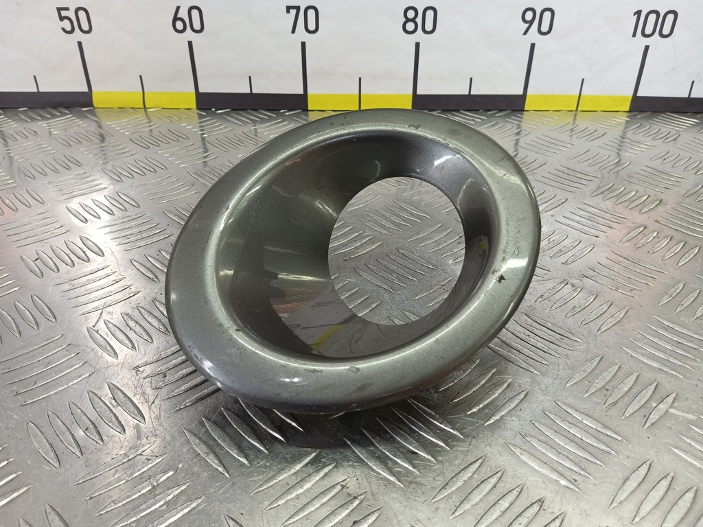 накладка бампера переднего LAND ROVER FREELANDER  LR003870, 2010 рублей, Москва