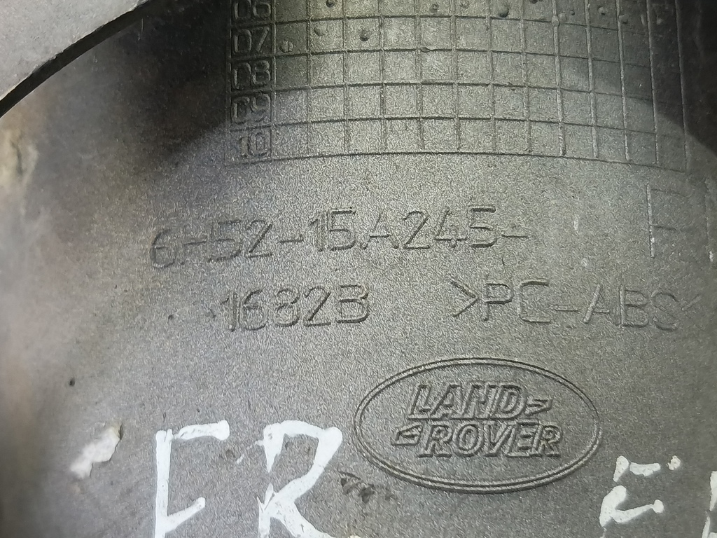 накладка бампера переднего LAND ROVER FREELANDER  LR003870, 2010 рублей, Москва