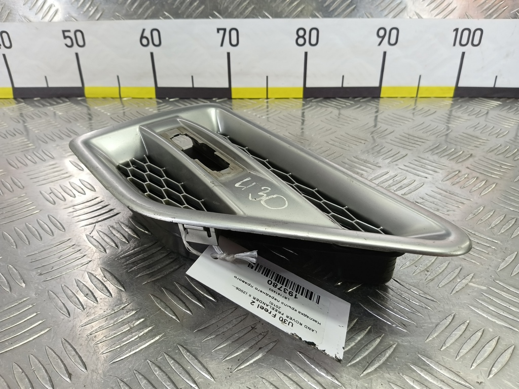 накладка крыла переднего LAND ROVER FREELANDER  LR001658, 750 рублей, Москва