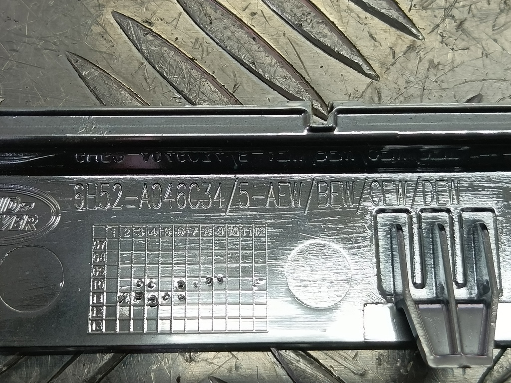 накладка декоративная LAND ROVER FREELANDER  LR010140, 520 рублей, Москва