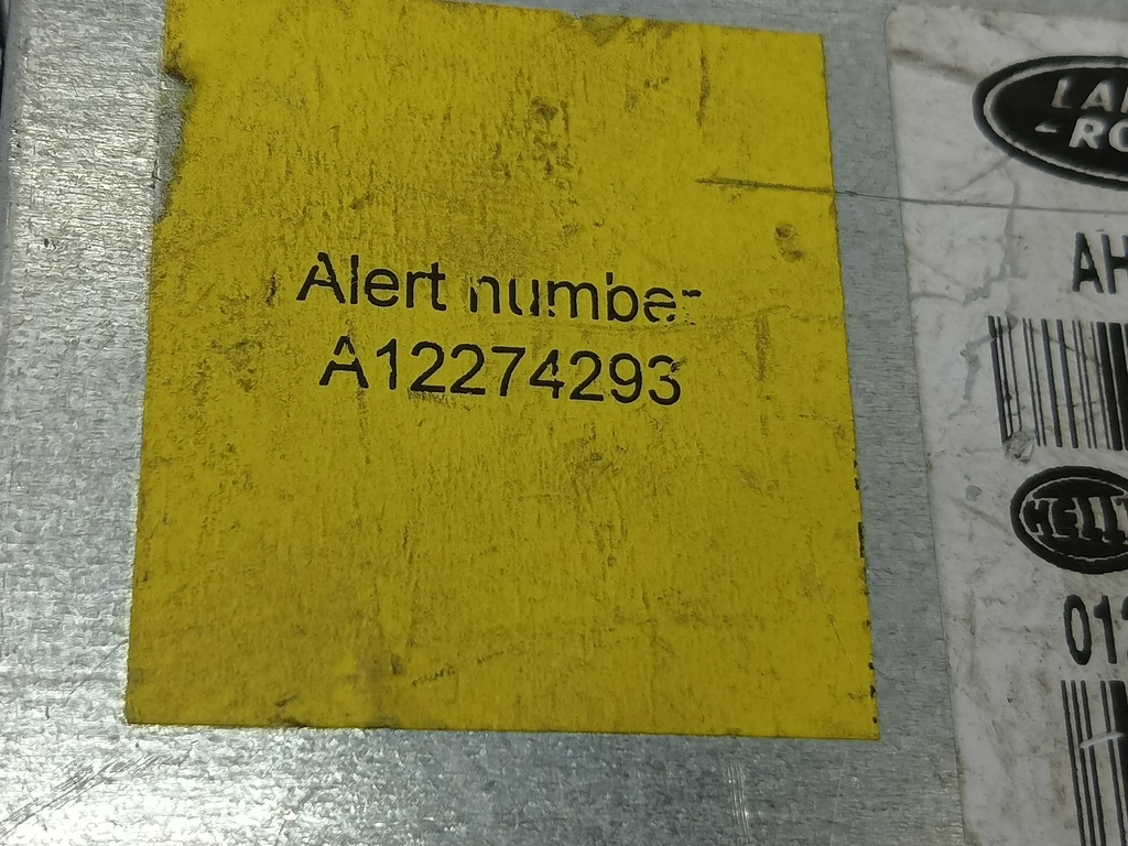 блок управления LAND ROVER FREELANDER  LR031831, 980 рублей, Москва