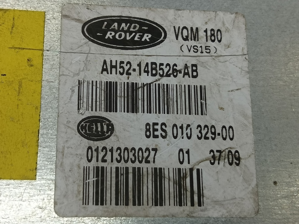 блок управления LAND ROVER FREELANDER  LR031831, 980 рублей, Москва