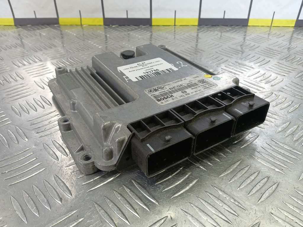 блок управления двигателем LAND ROVER FREELANDER  LR006646, 3620 рублей, Москва