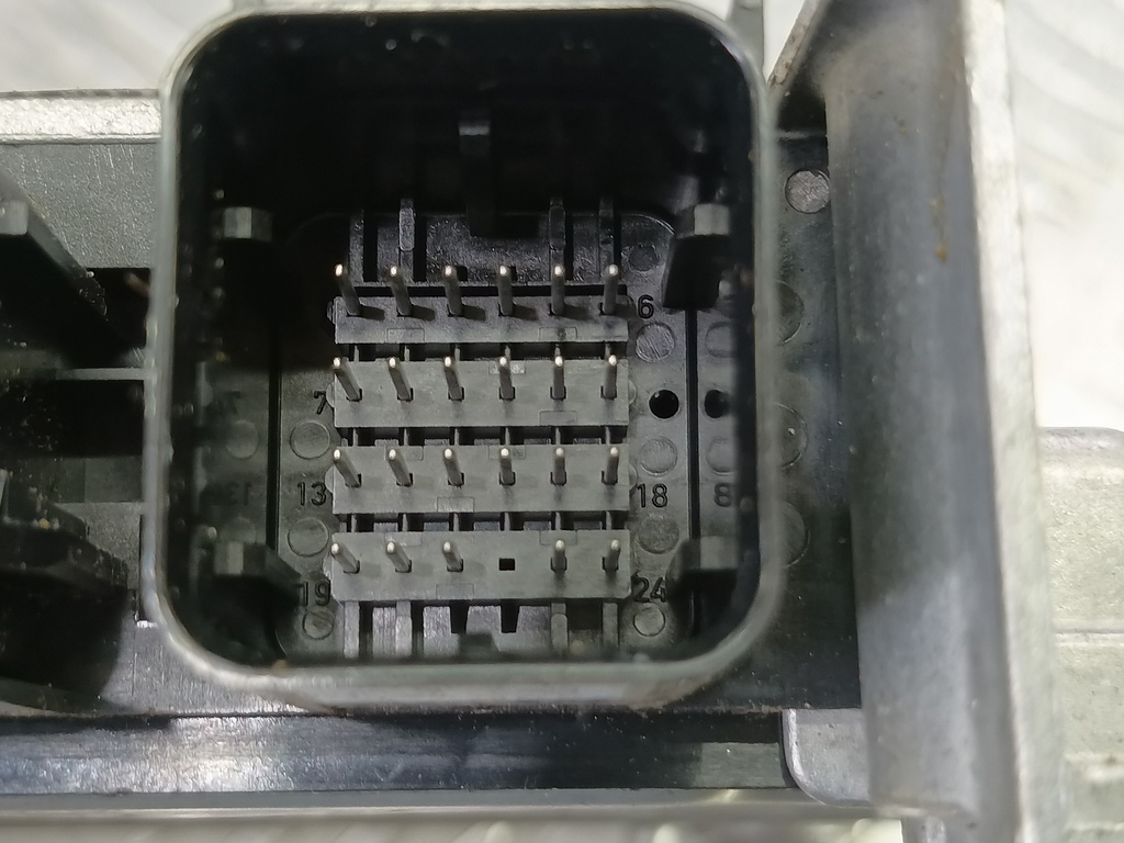 блок управления srs (air bag) LAND ROVER FREELANDER  LR005854, 750 рублей, Москва