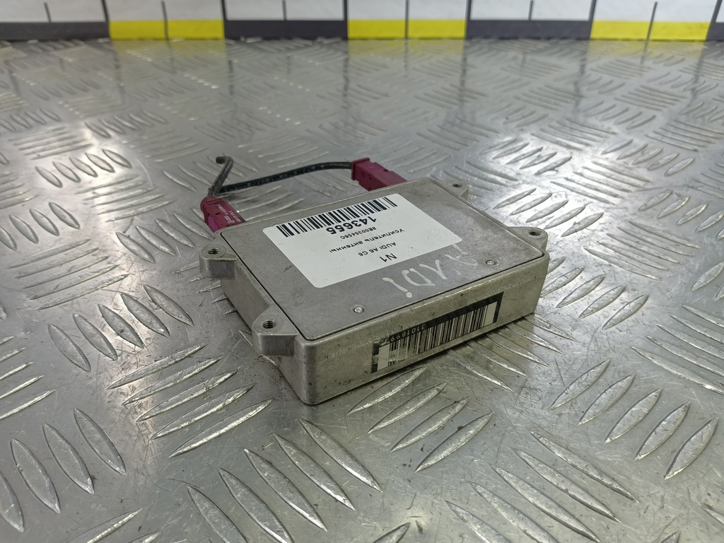 блок управления AUDI A6  8E0035456C, 520 рублей, Москва
