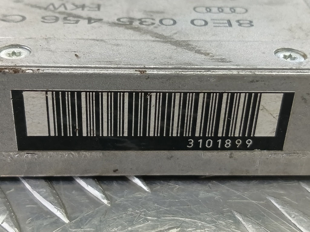 блок управления AUDI A6  8E0035456C, 520 рублей, Москва