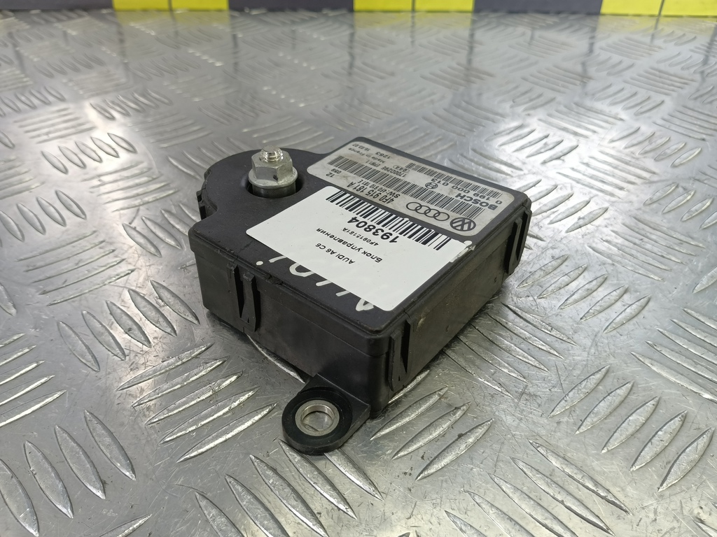 блок управления AUDI A6  4F0915181A, 4430 рублей, Москва
