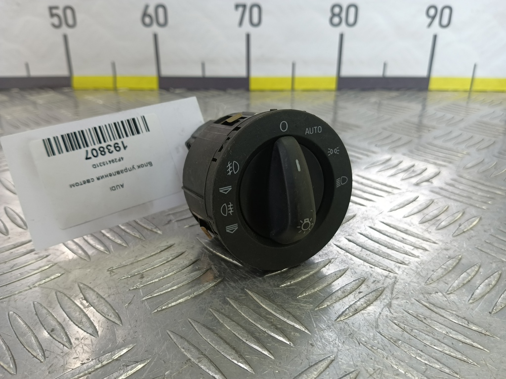 блок управления светом AUDI   4F2941531D, 750 рублей, Москва