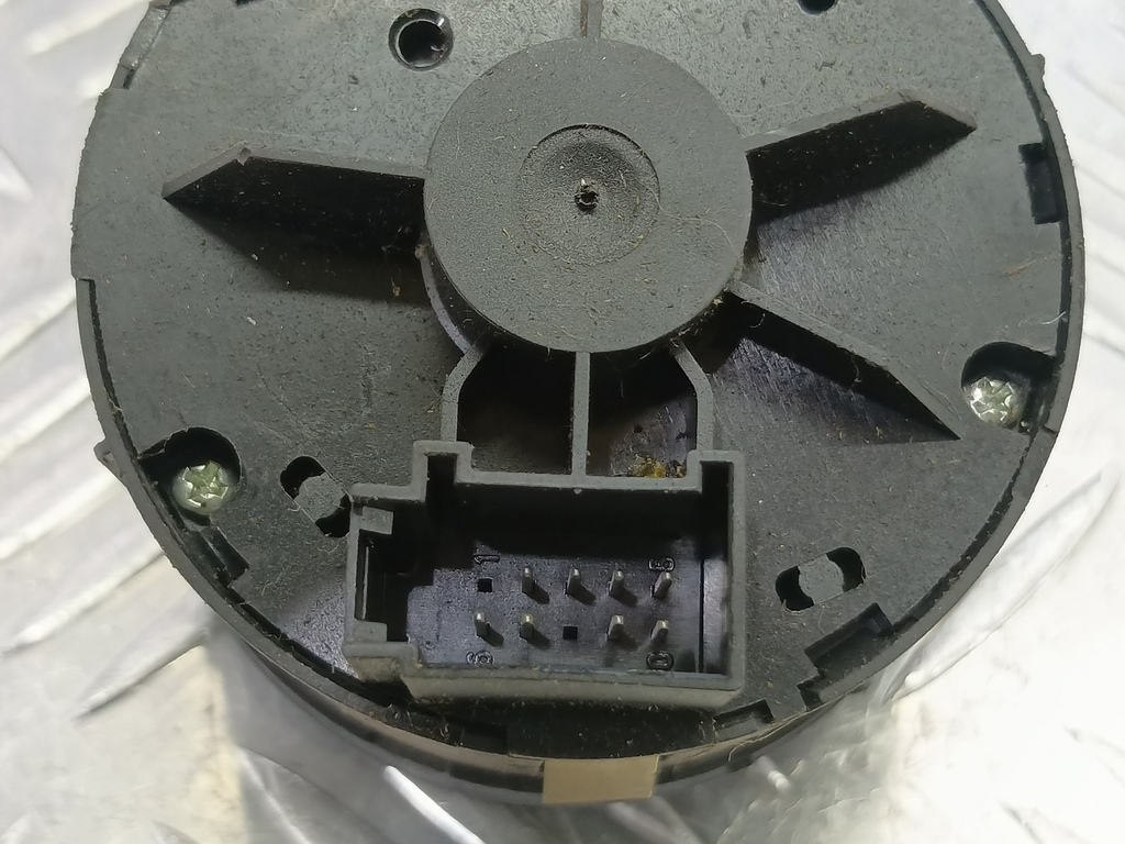 блок управления светом AUDI   4F2941531D, 750 рублей, Москва