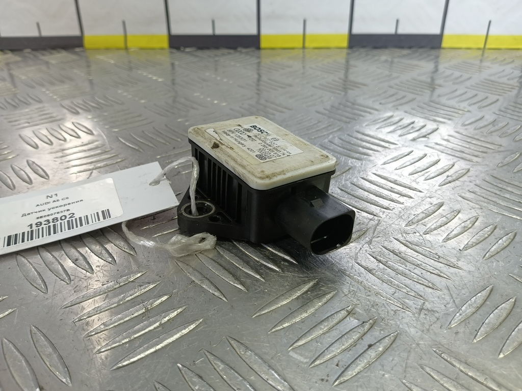 датчик ускорения AUDI A6  8E0907637B, 860 рублей, Москва