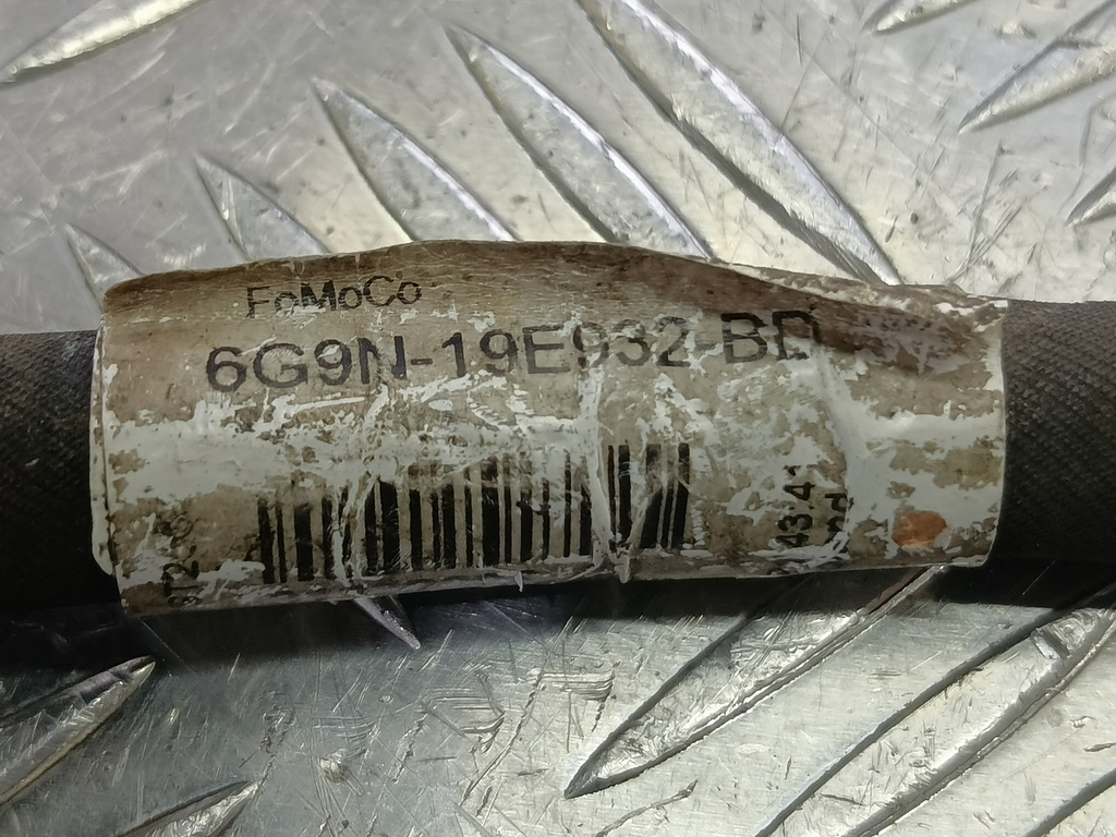 трубка кондиционера LAND ROVER FREELANDER  LR022337, 520 рублей, Москва