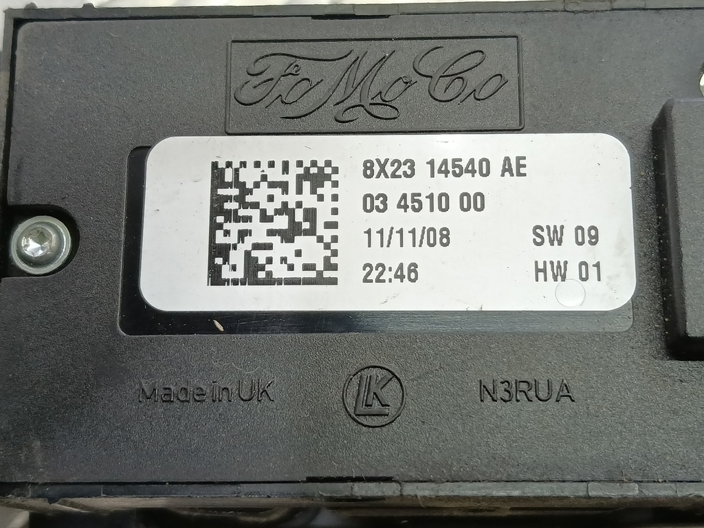 блок управления стеклоподъемниками Jaguar XF 3.0 AT (238 л.с.)XF  I (2007—2011) Седан C2Z11586, 980 рублей, Москва