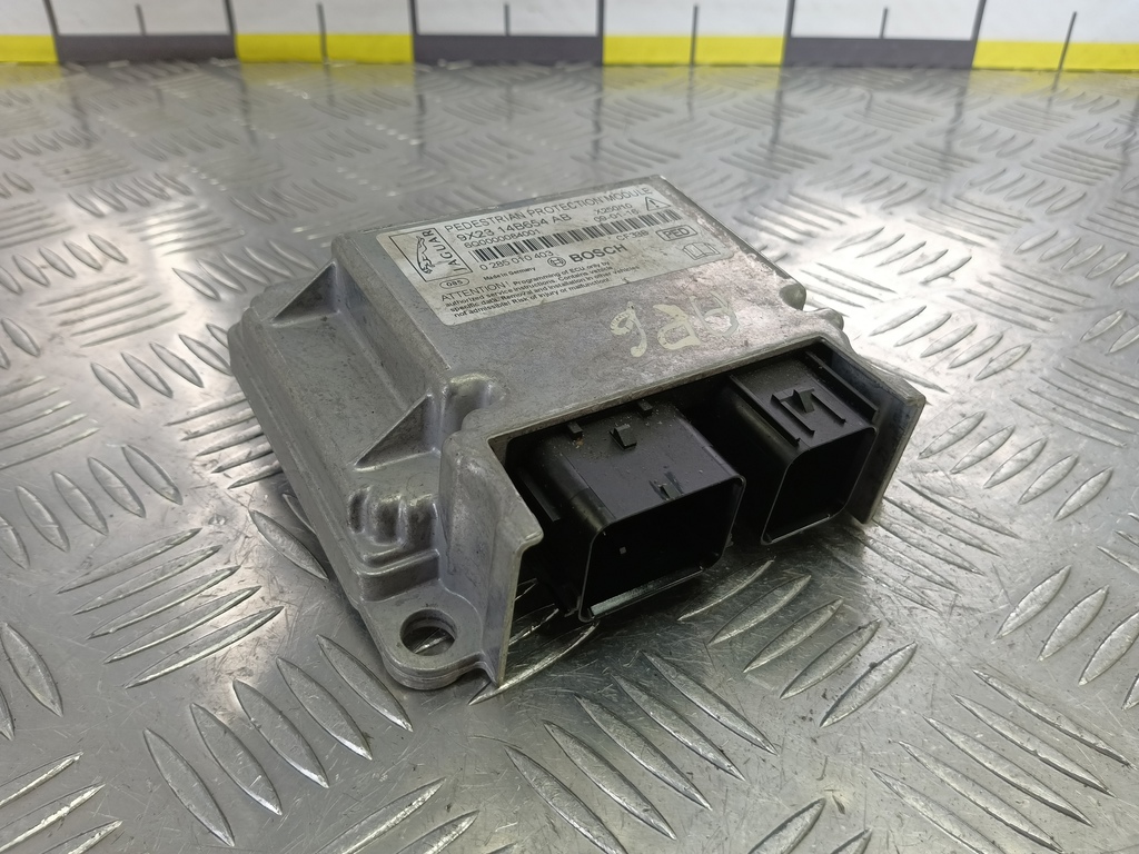 блок управления srs (air bag) Jaguar XF 3.0 AT (238 л.с.)XF  I (2007—2011) Седан C2Z4352, 980 рублей, Москва