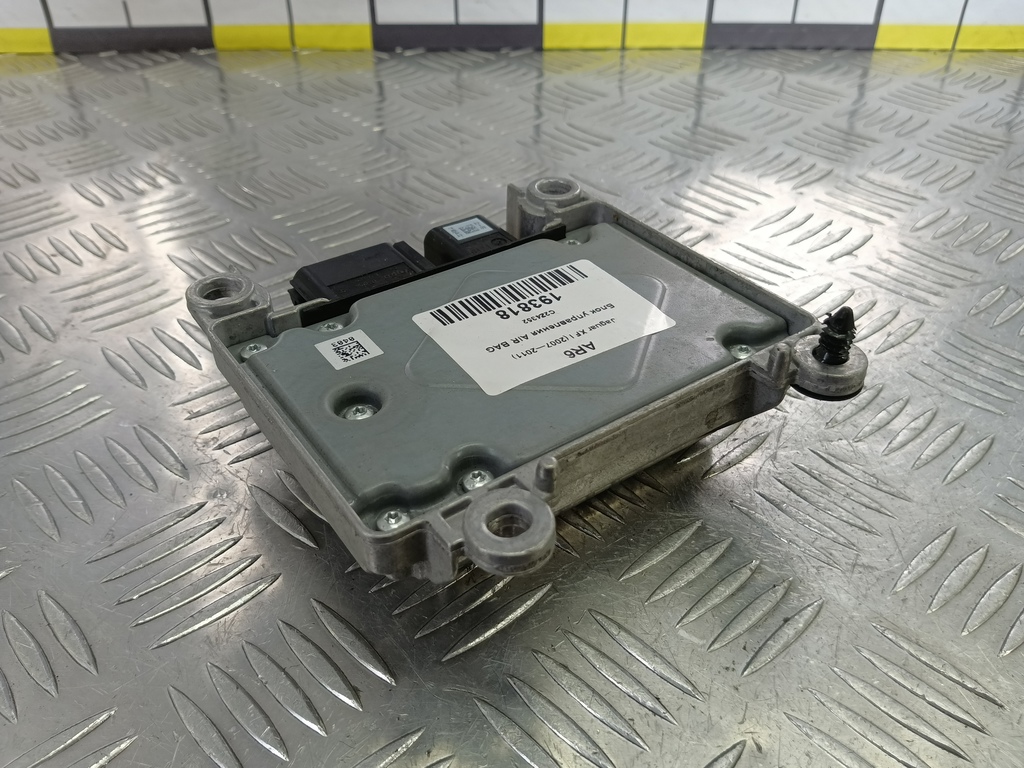 блок управления srs (air bag) Jaguar XF 3.0 AT (238 л.с.)XF  I (2007—2011) Седан C2Z4352, 980 рублей, Москва