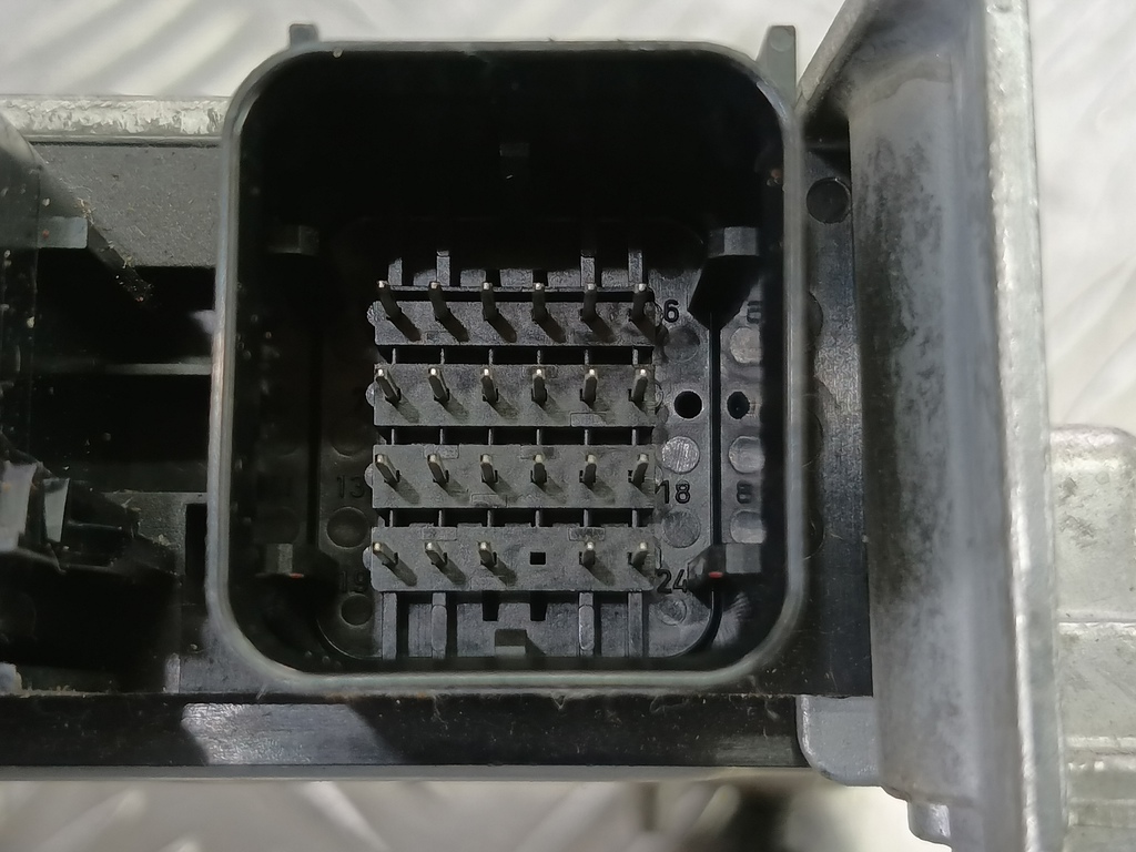 блок управления srs (air bag) Jaguar XF 3.0 AT (238 л.с.)XF  I (2007—2011) Седан C2Z4352, 980 рублей, Москва