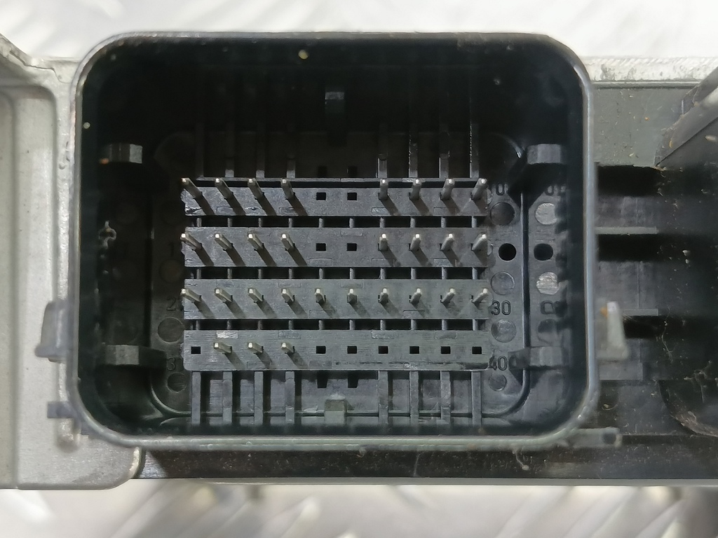 блок управления srs (air bag) Jaguar XF 3.0 AT (238 л.с.)XF  I (2007—2011) Седан C2Z4352, 980 рублей, Москва