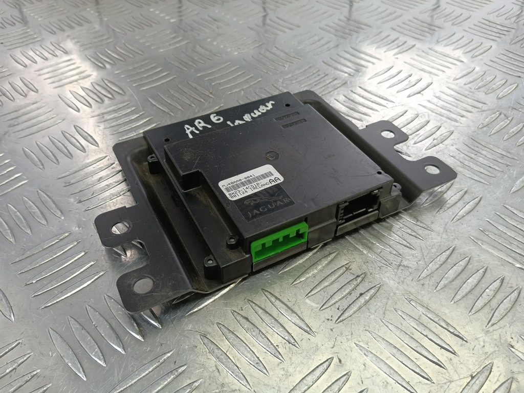 блок управления Jaguar XF 3.0 AT (238 л.с.)XF  I (2007—2011) Седан C2Z8937, 750 рублей, Москва
