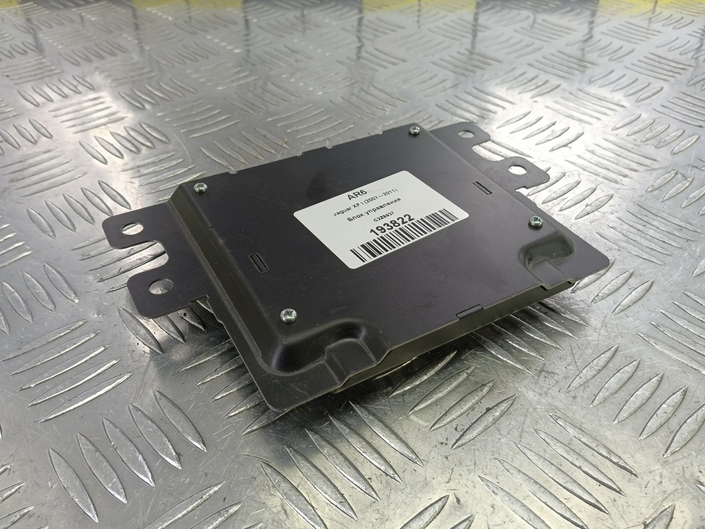 блок управления Jaguar XF 3.0 AT (238 л.с.)XF  I (2007—2011) Седан C2Z8937, 750 рублей, Москва