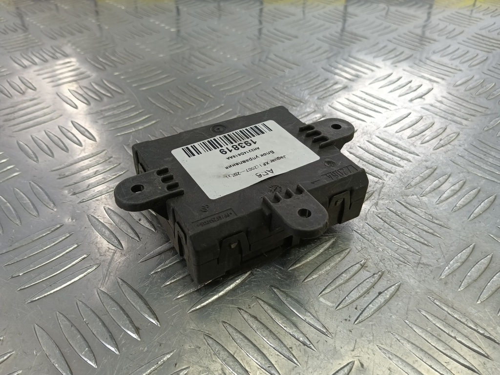 блок комфорта Jaguar XF 3.0 AT (238 л.с.)XF  I (2007—2011) Седан AH2214D618AA, 980 рублей, Москва