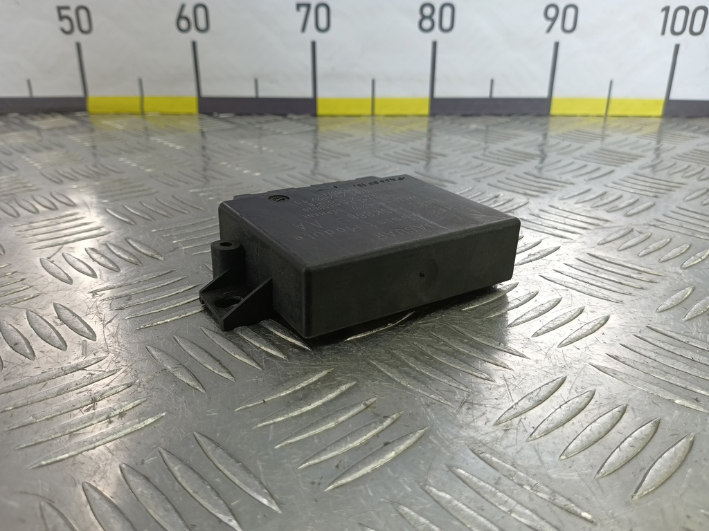 блок управления парктрониками Jaguar XF 3.0 AT (238 л.с.)XF  I (2007—2011) Седан C2P19570, 980 рублей, Москва