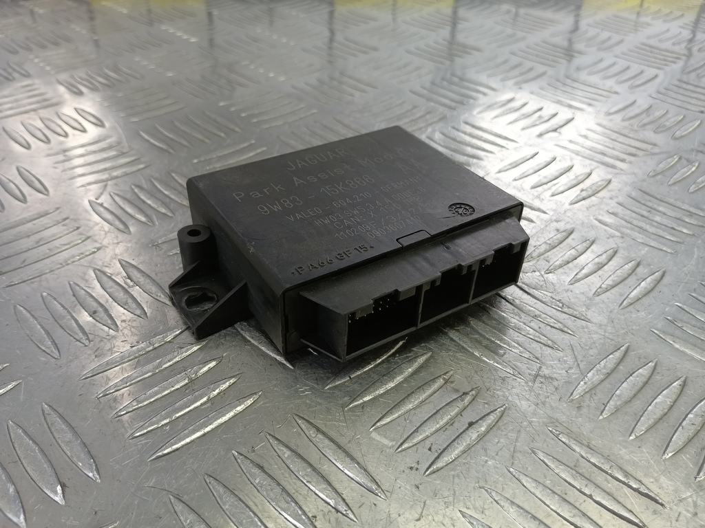 блок управления парктрониками Jaguar XF 3.0 AT (238 л.с.)XF  I (2007—2011) Седан C2P19570, 980 рублей, Москва