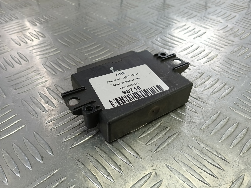 блок управления парктрониками Jaguar XF 3.0 AT (238 л.с.)XF  I (2007—2011) Седан C2P19570, 980 рублей, Москва