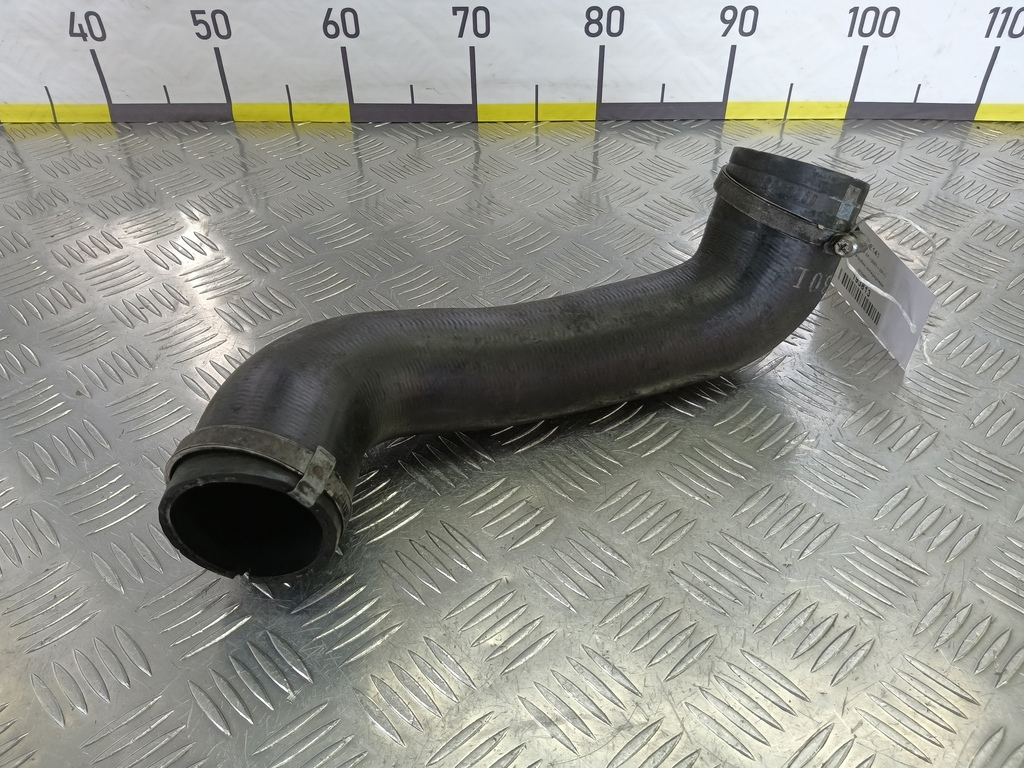 патрубок интеркулера Jaguar XF 2.7 AT (207 л.с.)XF  I (2007—2011) Седан C2Z4532, 10180 рублей, Москва