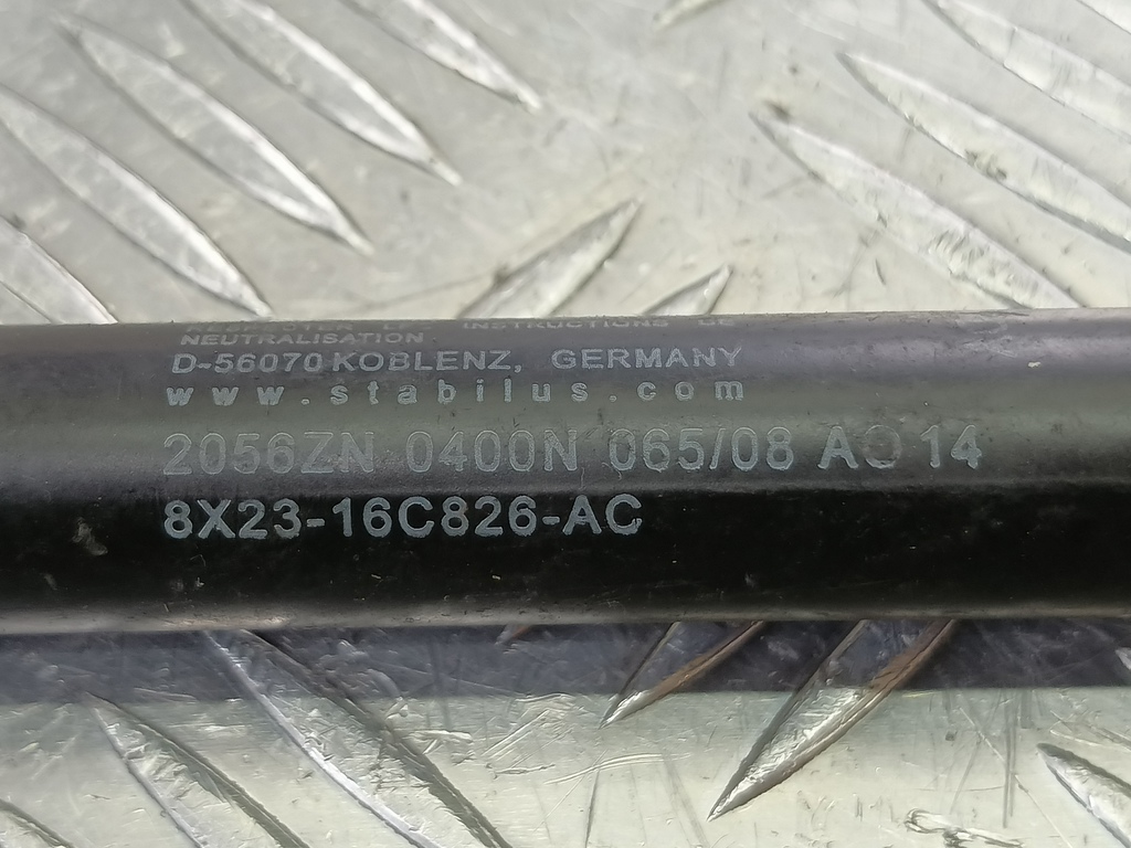 амортизатор капота Jaguar XF 2.7 AT (207 л.с.)XF  I (2007—2011) Седан C2Z3481, 750 рублей, Москва