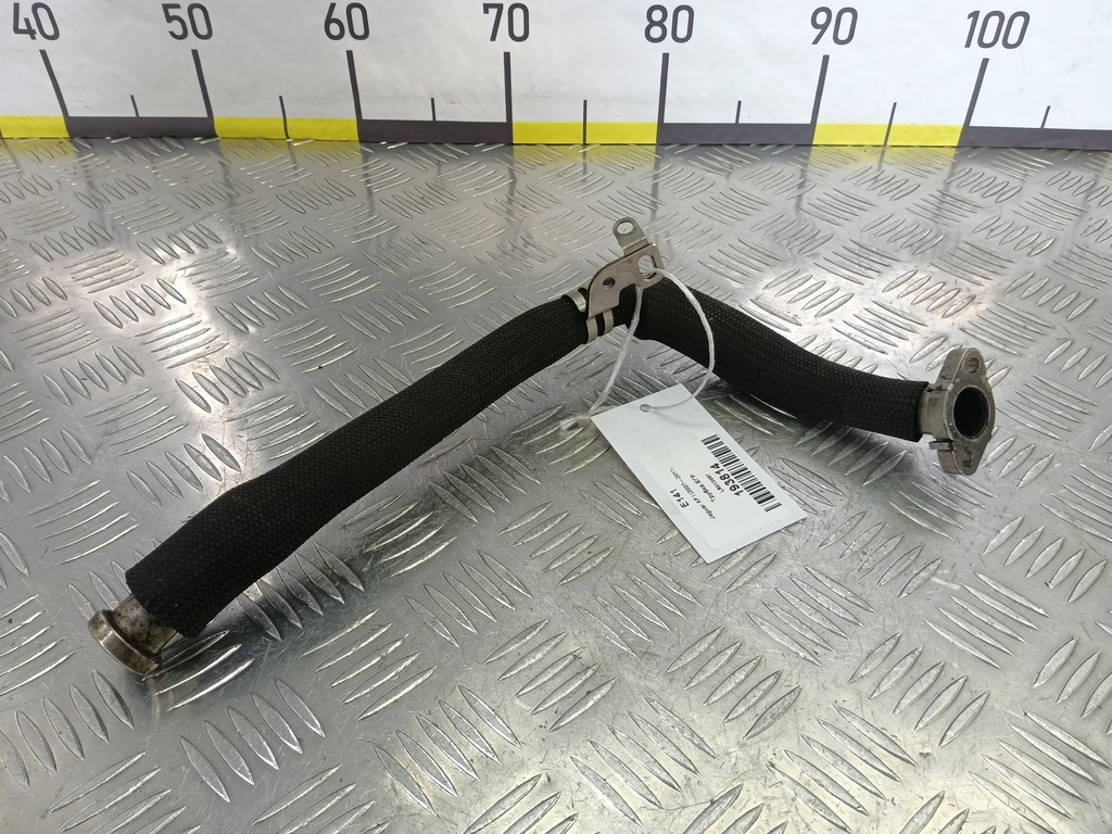 трубка егр Jaguar XF 2.7 AT (207 л.с.)XF  I (2007—2011) Седан LR013587, 630 рублей, Москва