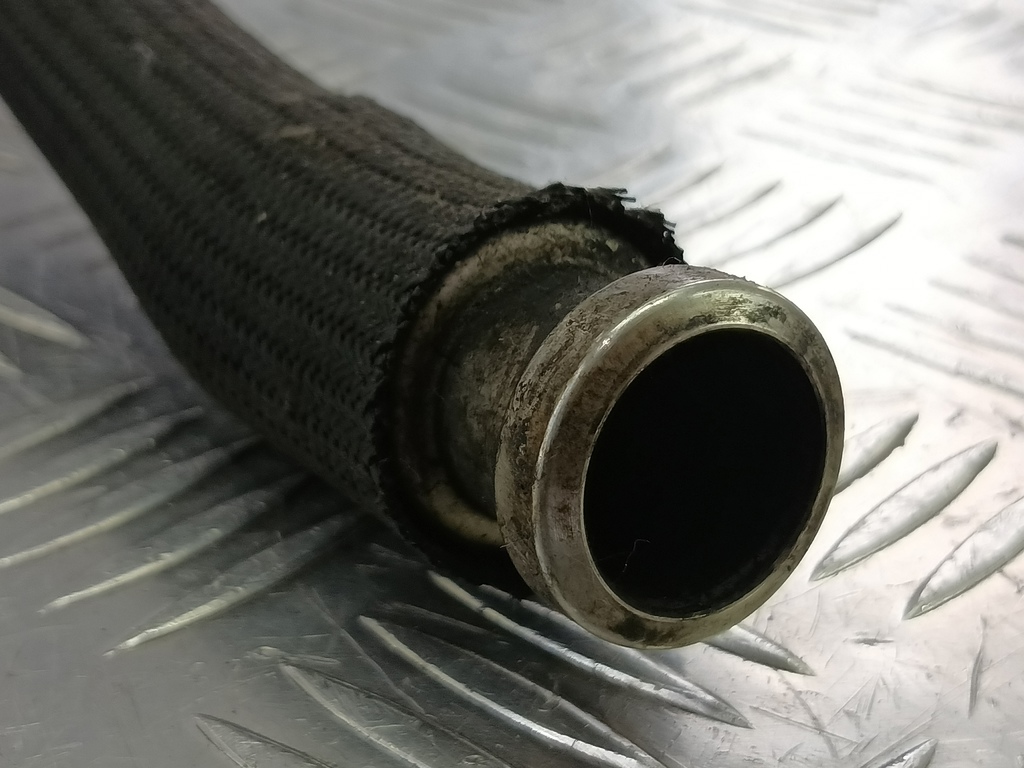 трубка егр Jaguar XF 2.7 AT (207 л.с.)XF  I (2007—2011) Седан LR013587, 630 рублей, Москва