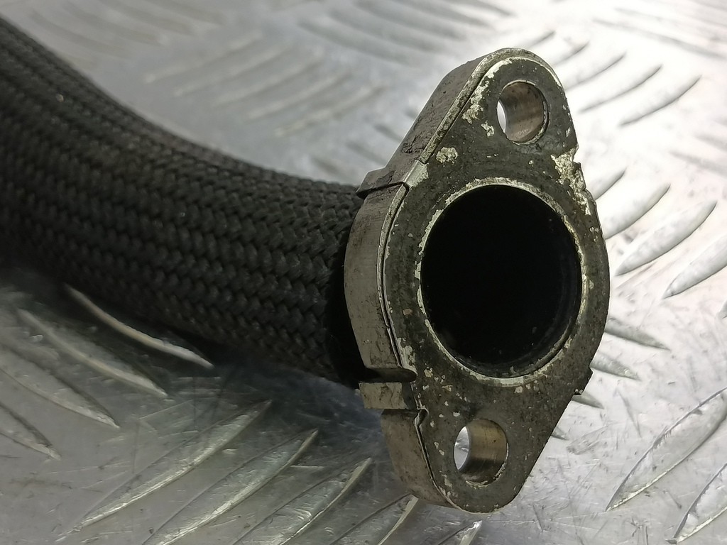 трубка егр Jaguar XF 2.7 AT (207 л.с.)XF  I (2007—2011) Седан LR013587, 630 рублей, Москва