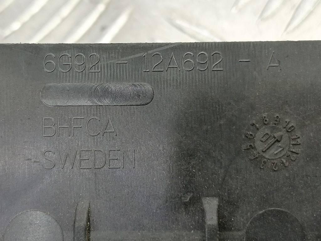 кронштейн блока управления двигателя LAND ROVER FREELANDER  LR003619, 520 рублей, Москва