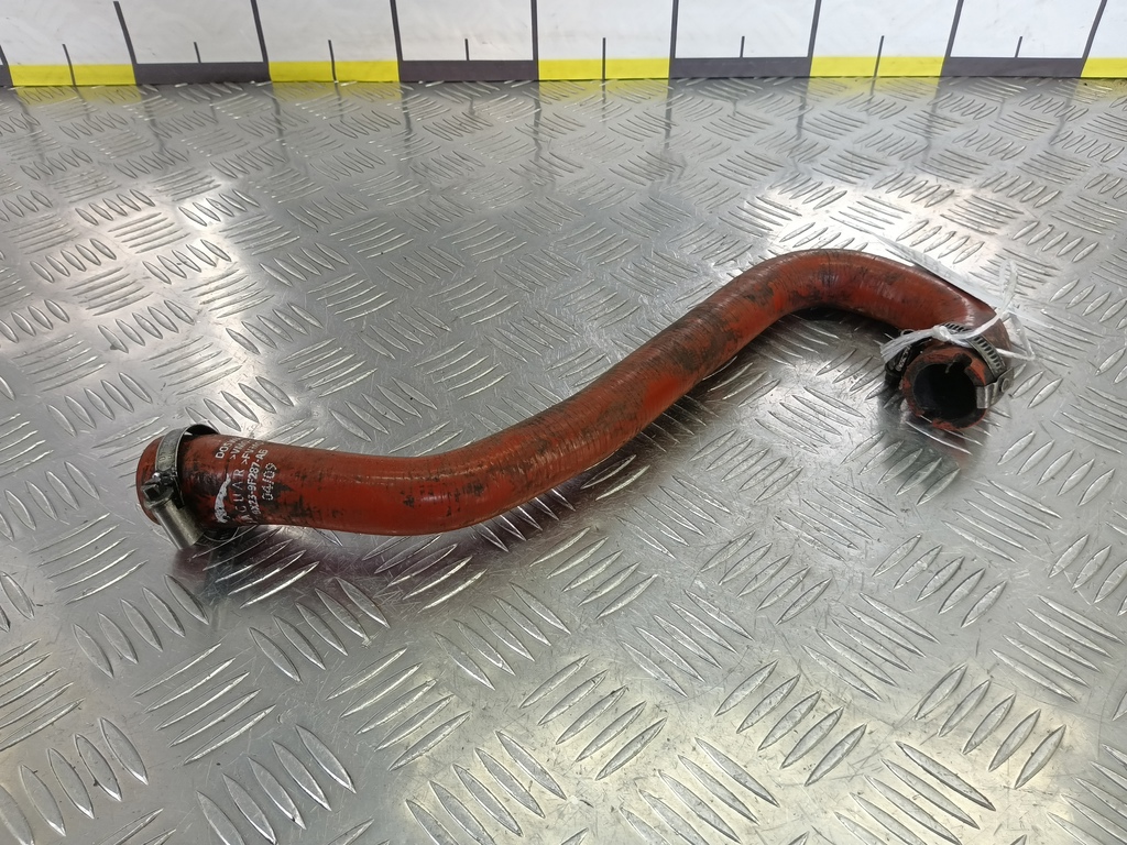 патрубок интеркулера Jaguar XF 2.7 AT (207 л.с.)XF  I (2007—2011) Седан C2Z4536, 1440 рублей, Москва