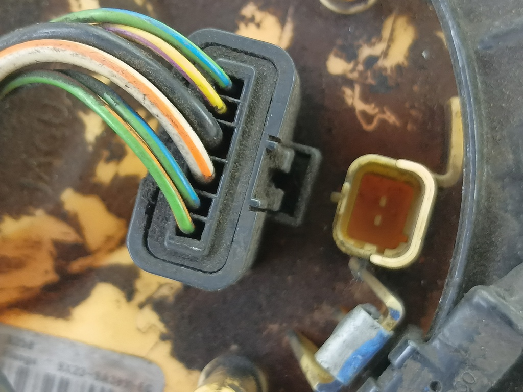 насос топливный (бензонасос) Jaguar XF 3.0 AT (238 л.с.)XF  I (2007—2011) Седан C2Z15476, 2700 рублей, Москва