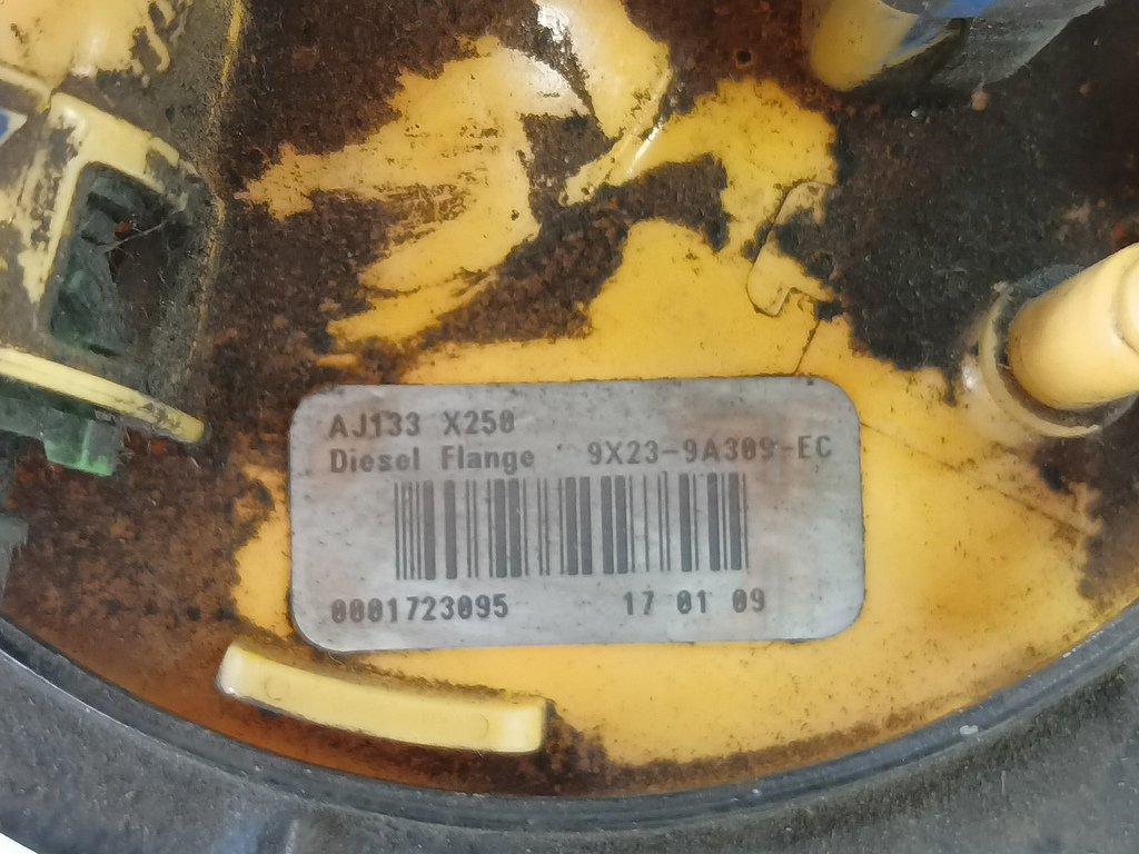 насос топливный (бензонасос) Jaguar XF 3.0 AT (238 л.с.)XF  I (2007—2011) Седан C2Z15476, 2700 рублей, Москва