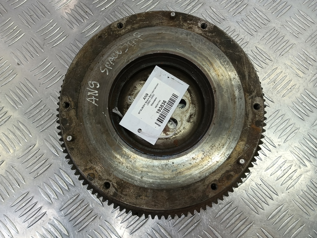 маховик MITSUBISHI Space Star  MD341742, 2590 рублей, Москва