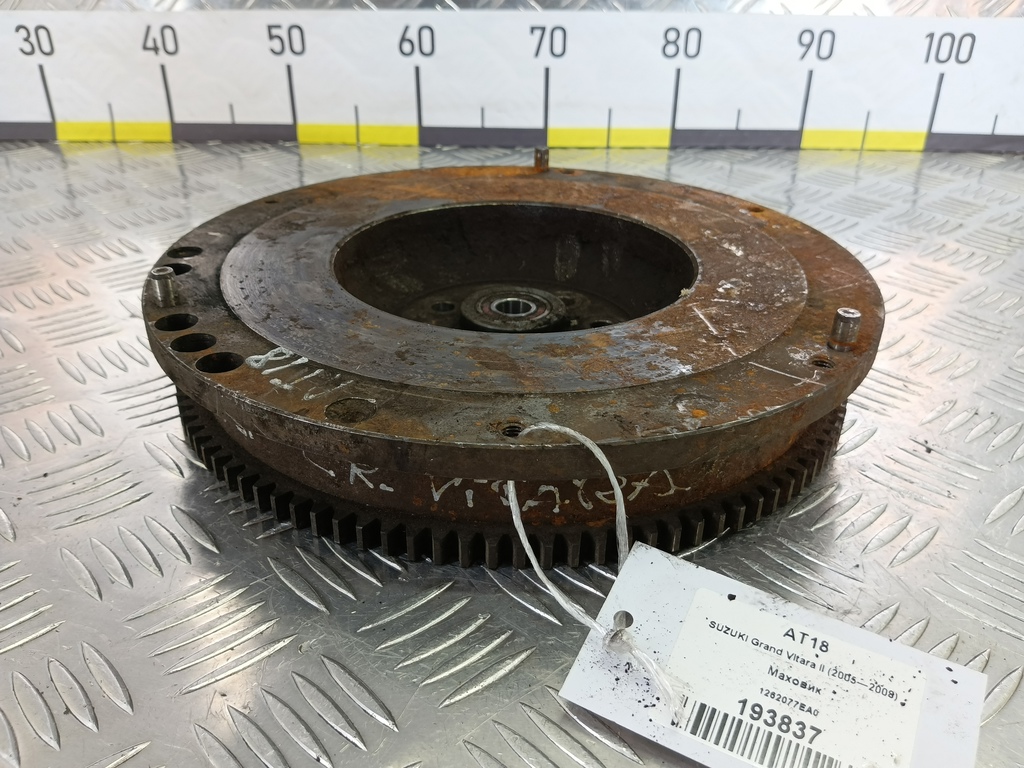 маховик SUZUKI Grand Vitara 2.0 4WD MT (140 л.с.)Grand Vitara  II (2005—2008) Внедорожник 1262077EA0, 1440 рублей, Москва