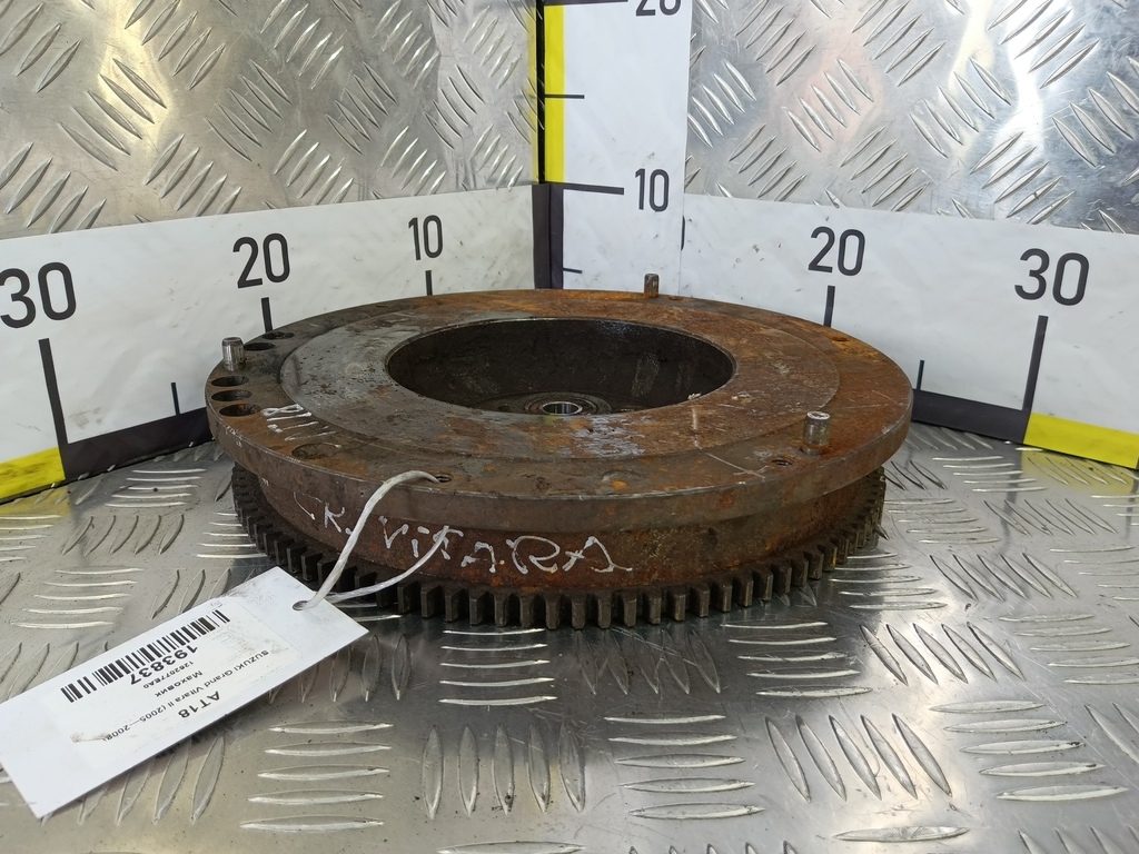 маховик SUZUKI Grand Vitara 2.0 4WD MT (140 л.с.)Grand Vitara  II (2005—2008) Внедорожник 1262077EA0, 1440 рублей, Москва