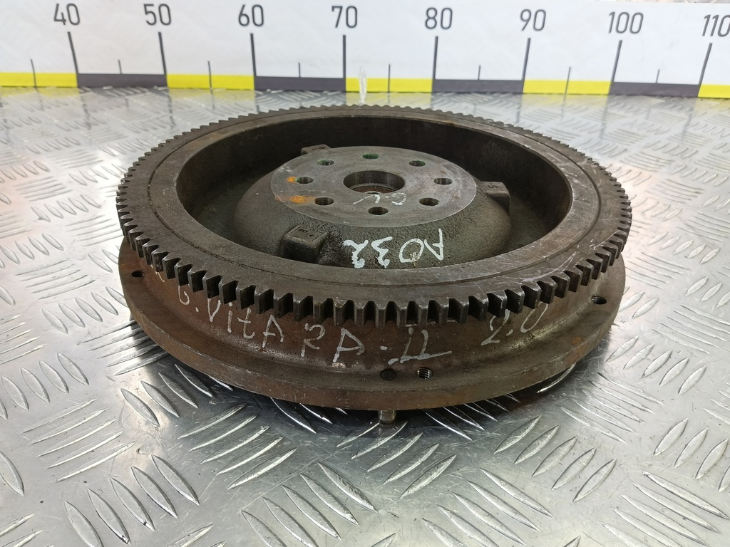 маховик SUZUKI Grand Vitara 2.0 4WD MT (140 л.с.)Grand Vitara  II (2005—2008) Внедорожник 1262077EA0, 1440 рублей, Москва