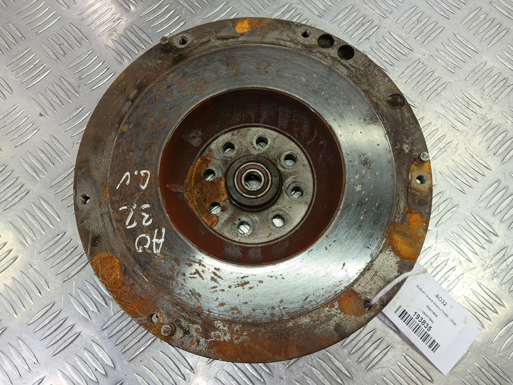 маховик SUZUKI Grand Vitara 2.0 4WD MT (140 л.с.)Grand Vitara  II (2005—2008) Внедорожник 1262077EA0, 1440 рублей, Москва