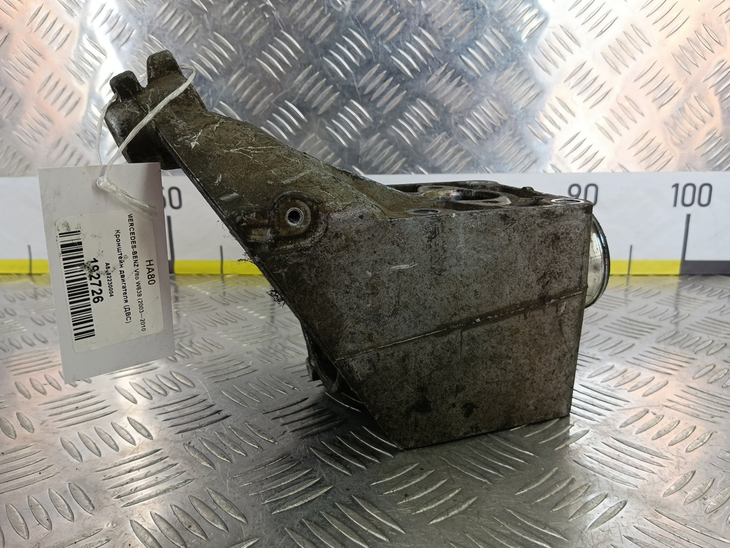 кронштейн двигателя (двс) MERCEDES-BENZ Vito  A6462230004, 520 рублей, Москва
