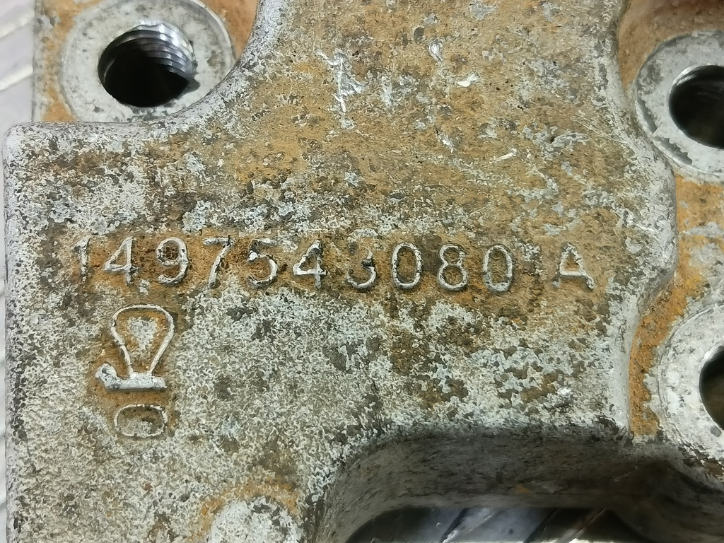 кронштейн двигателя (двс) Peugeot Expert  1807AN, 3279 рублей, Москва