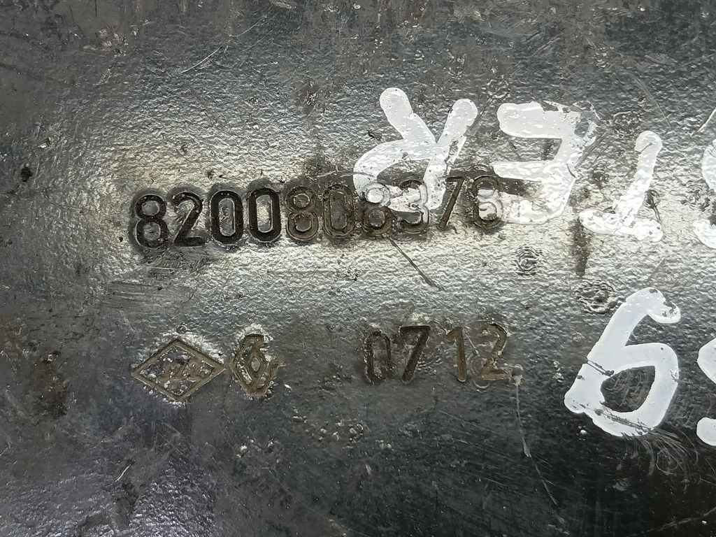 кронштейн бампера Renault Master  8200808378, 2240 рублей, Москва