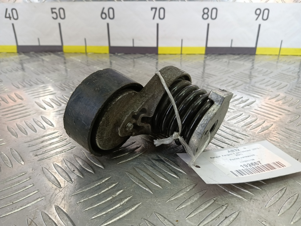 ролик натяжной Renault Kangoo  117501113R, 630 рублей, Москва