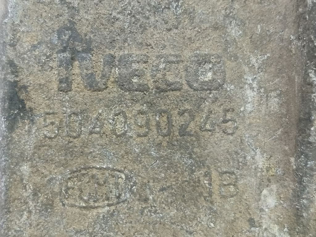 кронштейн двигателя (двс) Fiat Ducato  504090245, 520 рублей, Москва