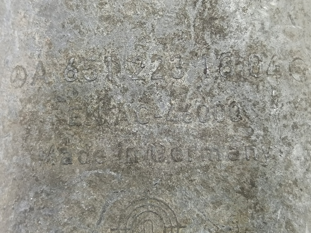 кронштейн двигателя (двс) MERCEDES-BENZ Sprinter  A6512231804, 980 рублей, Москва