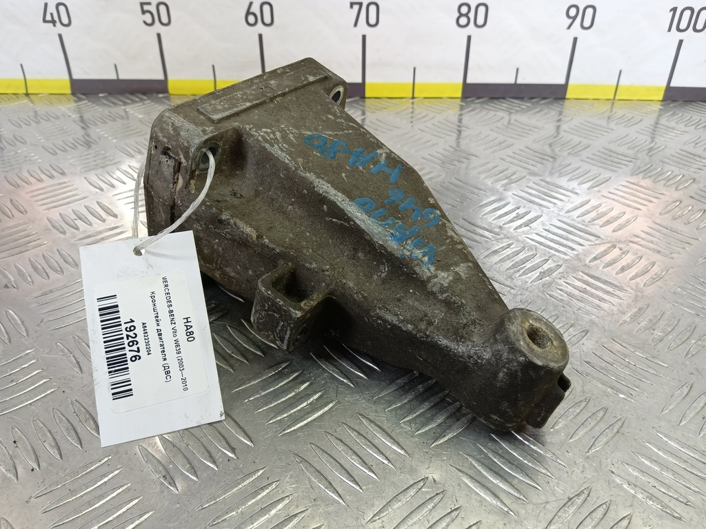 кронштейн двигателя (двс) MERCEDES-BENZ Vito  A6462230204, 520 рублей, Москва