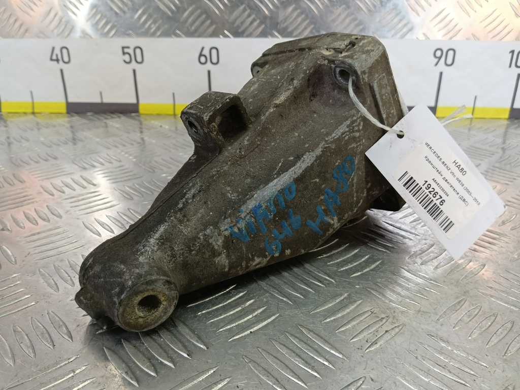 кронштейн двигателя (двс) MERCEDES-BENZ Vito  A6462230204, 520 рублей, Москва