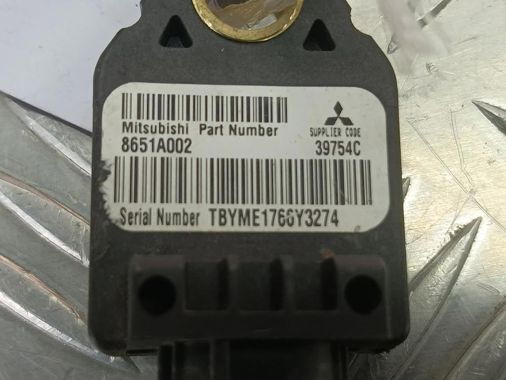 датчик удара (air bag) MITSUBISHI   8651A002, 1550 рублей, Москва